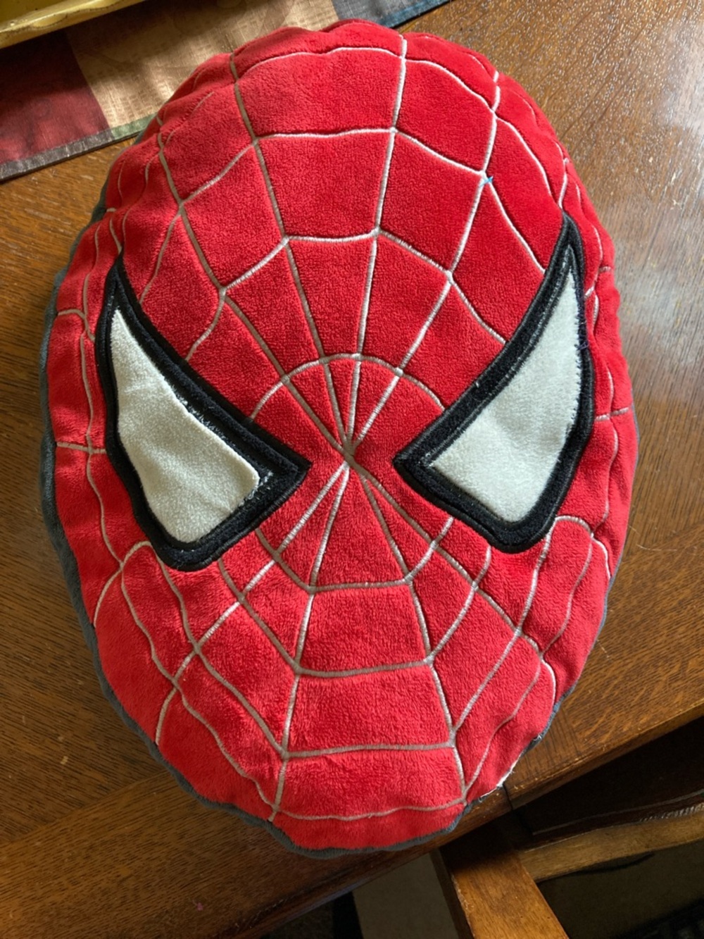 Red Spider Mask Kids Costume Mask